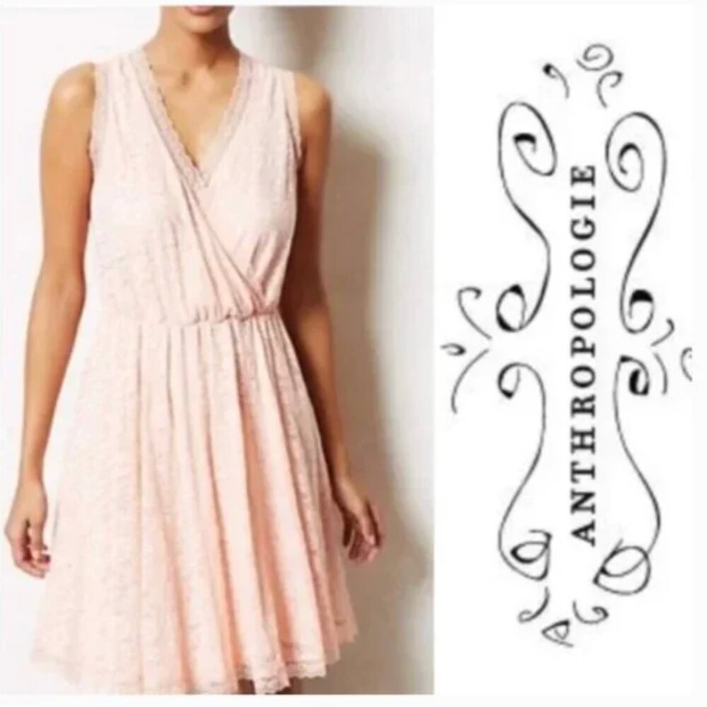 ⭐️ Lace V Neck Boho Peasant Hipster Hippie Classy Party Night Chic Classy Dress